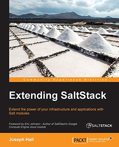 Beispielbild fr Extending SaltStack (English Edition) zum Verkauf von medimops
