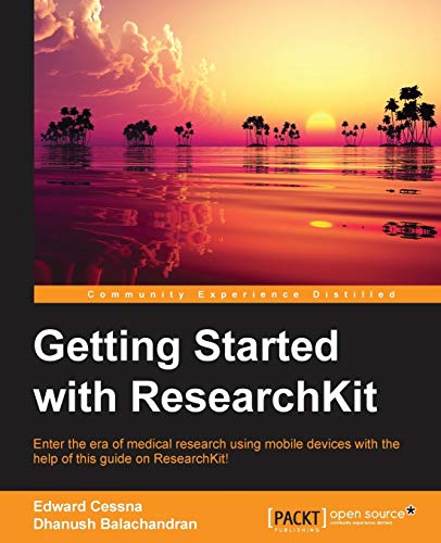 Stock image for Getting Started with ResearchKit for sale by Chiron Media