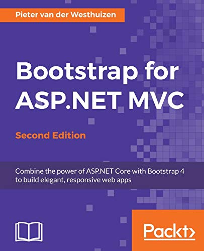 Stock image for Bootstrap for ASPNET MVC Second Edition for sale by PBShop.store US