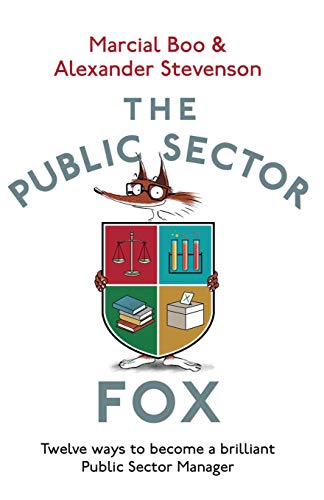 Imagen de archivo de The Public Sector Fox a la venta por AwesomeBooks