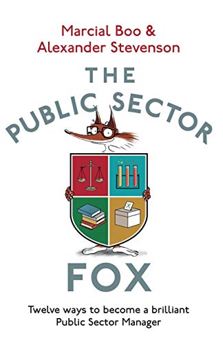 Stock image for The Public Sector Fox for sale by WorldofBooks