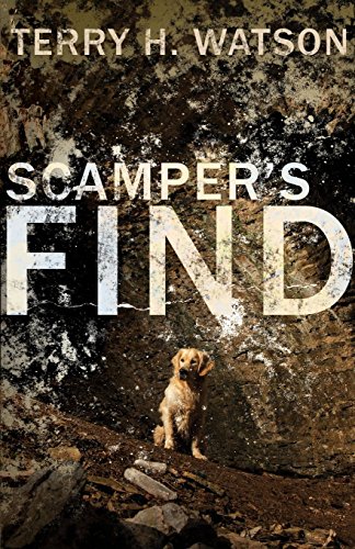 Stock image for Scamper's Find: A Sequel to Call Mama