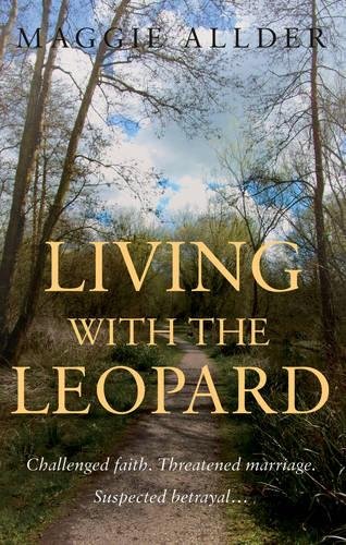 Beispielbild fr Living with the Leopard zum Verkauf von AwesomeBooks