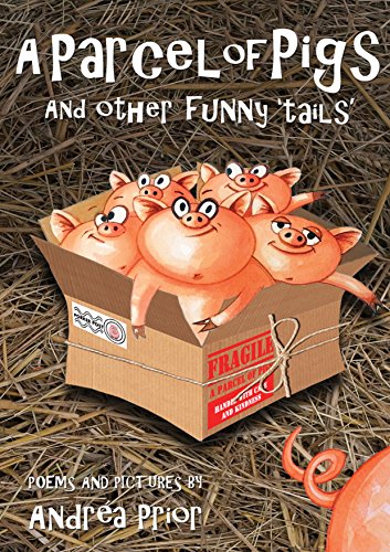 Beispielbild fr A Parcel of Pigs: And Other Funny Rhymes for Children: And other funny   tails   for children zum Verkauf von WorldofBooks