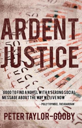 Imagen de archivo de Ardent Justice a la venta por WorldofBooks