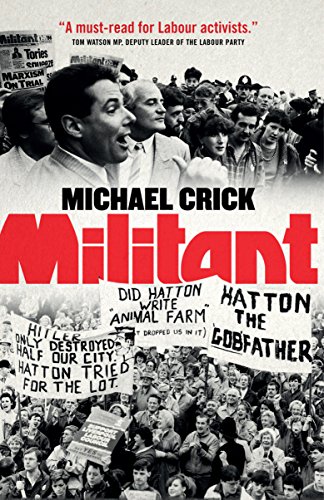 Stock image for Militant for sale by Bookmans