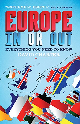 Stock image for Europe - in or Out? : Everything You Need to Know for sale by Better World Books