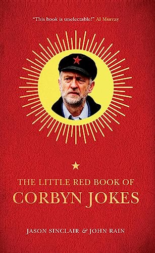 Immagine dell'editore per The Little Red Book of Corbyn Jokes venduto da Reuseabook