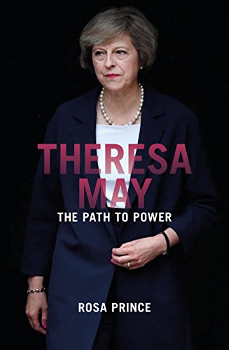 Imagen de archivo de Theresa May: The Engimatic Prime Minister a la venta por SecondSale
