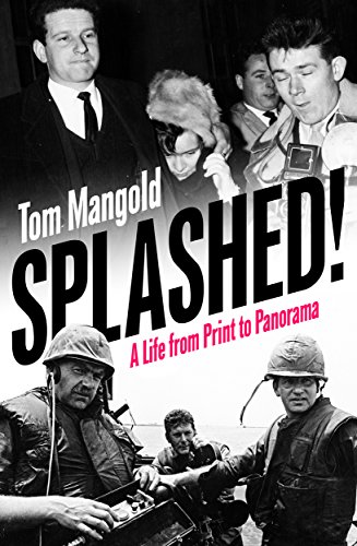 Imagen de archivo de Splashed!: A Life from Print to Panorama a la venta por Books From California