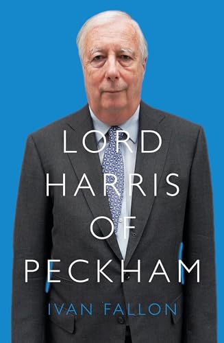 Imagen de archivo de Lord Harris of Peckham a la venta por Better World Books: West