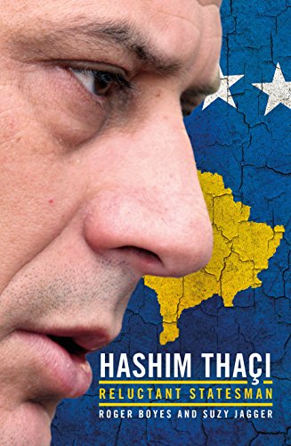 Beispielbild fr New State, Modern Statesman: Hashim Thaçi - A Biography zum Verkauf von Books From California