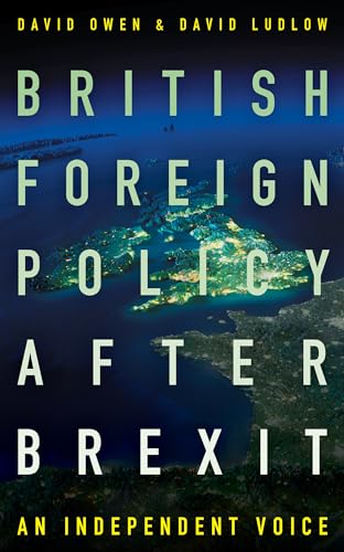 Stock image for British Foreign Policy After Brexit for sale by AwesomeBooks