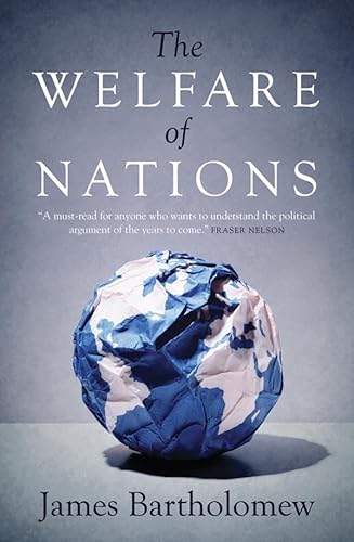 Beispielbild fr The Welfare of Nations zum Verkauf von BooksRun