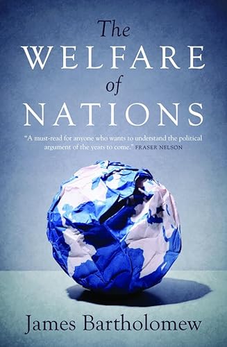 Stock image for The Welfare of Nations for sale by WorldofBooks