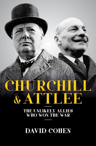 Beispielbild fr Churchill and Attlee zum Verkauf von Better World Books