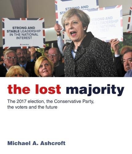 Stock image for The Lost Majority for sale by WorldofBooks