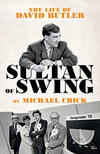 Beispielbild fr Sultan of Swing: The Life of David Butler zum Verkauf von WorldofBooks