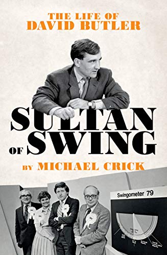 Stock image for Sultan of Swing: The Life of David Butler for sale by AwesomeBooks