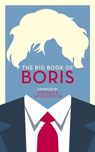 Stock image for The Big Book of Boris for sale by WorldofBooks