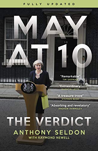 Imagen de archivo de May at 10: The Verdict a la venta por HPB-Red