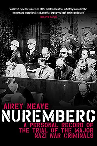 Stock image for Nuremberg: A personal record of the trial of the major Nazi war criminals for sale by HPB-Blue