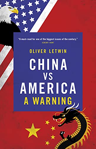 Stock image for China vs America: A Warning for sale by WorldofBooks