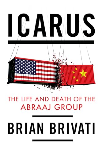 Beispielbild fr Icarus: The Life and Death of the Abraaj Group zum Verkauf von WorldofBooks