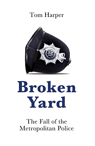 

Broken Yard (Hardcover)