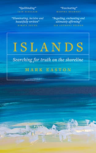 Stock image for Islands: Searching for truth on the shoreline for sale by WorldofBooks