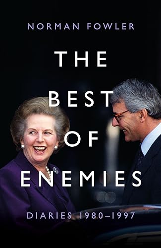 Beispielbild fr The Best of Enemies zum Verkauf von Blackwell's