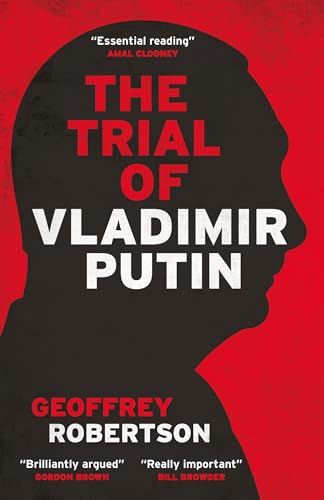 Stock image for The Trial Of Vladimir Putin for sale by GreatBookPrices