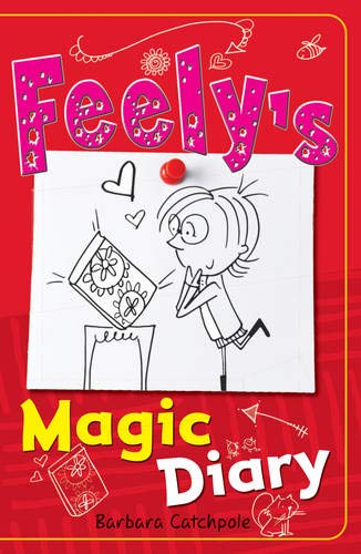 Stock image for Feely's Magic Diary (Feely Tonks) for sale by WorldofBooks
