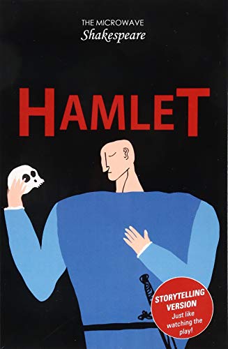 Stock image for Hamlet (Microwave Shakespeare) for sale by WorldofBooks