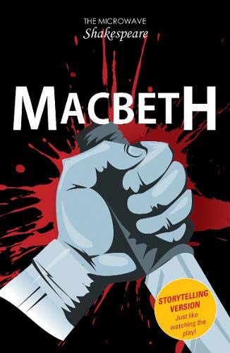 Beispielbild fr Macbeth (Microwave Shakespeare) zum Verkauf von WorldofBooks