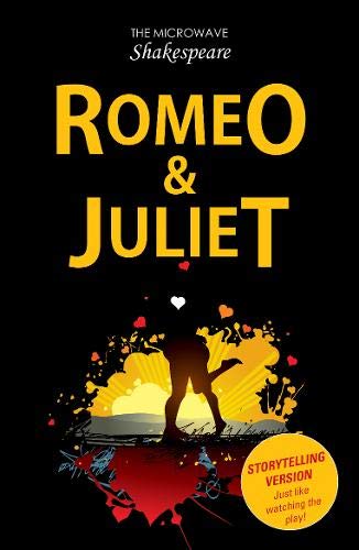 9781785913396: Romeo and Juliet (Microwave Shakespeare)