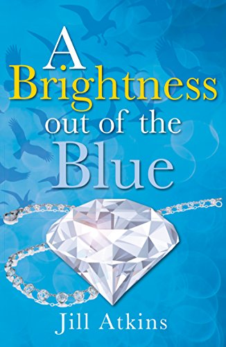 Stock image for A Brightness out of the Blue (Young Adult Fiction) (YA Fiction) for sale by WorldofBooks