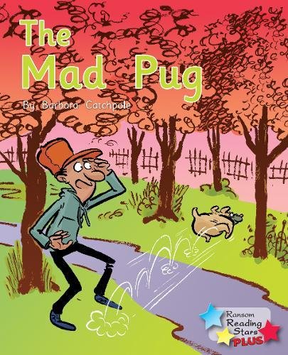 Imagen de archivo de The Mad Pug (Reading Stars Plus) a la venta por WorldofBooks