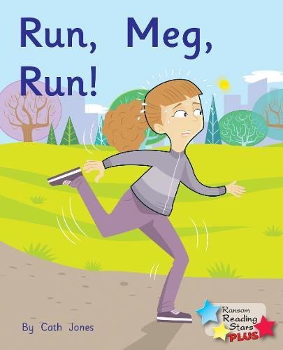 Beispielbild fr Run, Meg, Run (Reading Stars Plus) zum Verkauf von WorldofBooks