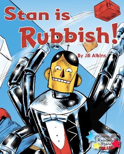 Beispielbild fr Stan is Rubbish! zum Verkauf von Smartbuy