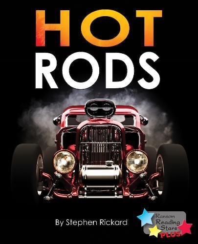 Beispielbild fr Hot Rods (Reading Stars Plus) zum Verkauf von WorldofBooks