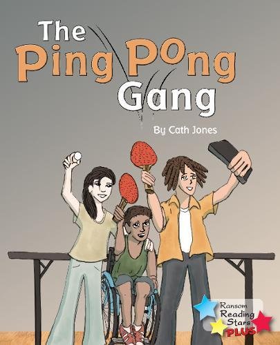 Beispielbild fr The Ping Pong Gang zum Verkauf von Blackwell's