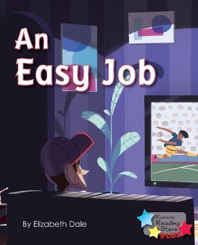 Stock image for An Easy Job (Reading Stars Plus) for sale by WorldofBooks