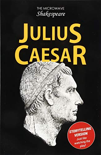 Beispielbild fr Julius Caesar (Microwave Shakespeare) zum Verkauf von WorldofBooks
