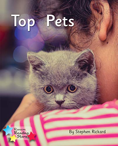 Beispielbild fr Top Pets zum Verkauf von Blackwell's