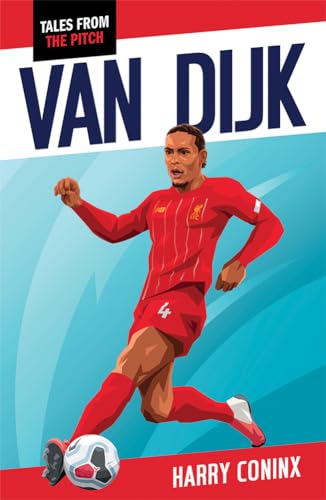 9781785919732: Tales From The Pitch Van Dijk