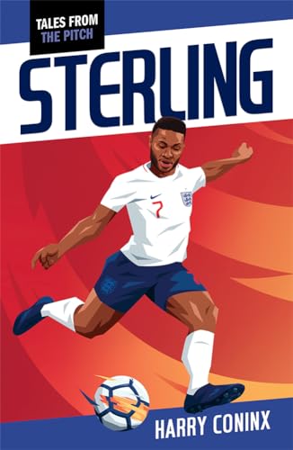 Stock image for Sterling (Tales from the Pitch) for sale by Revaluation Books