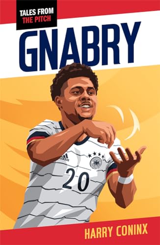 Stock image for Gnabry (Tales from the Pitch) for sale by Revaluation Books