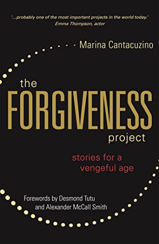 Imagen de archivo de The Forgiveness Project: Stories for a Vengeful Age a la venta por Red's Corner LLC