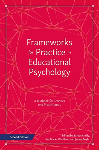 Beispielbild fr Frameworks for Practice in Educational Psychology zum Verkauf von Blackwell's